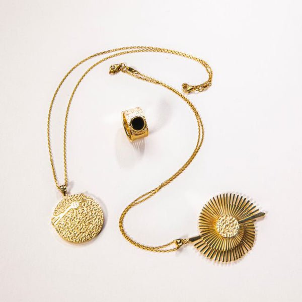 necklace aamaya