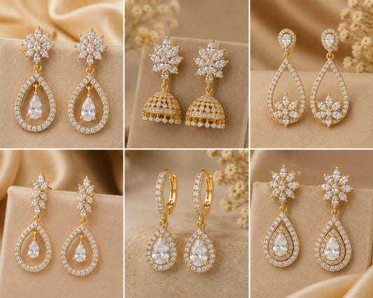 Earrings