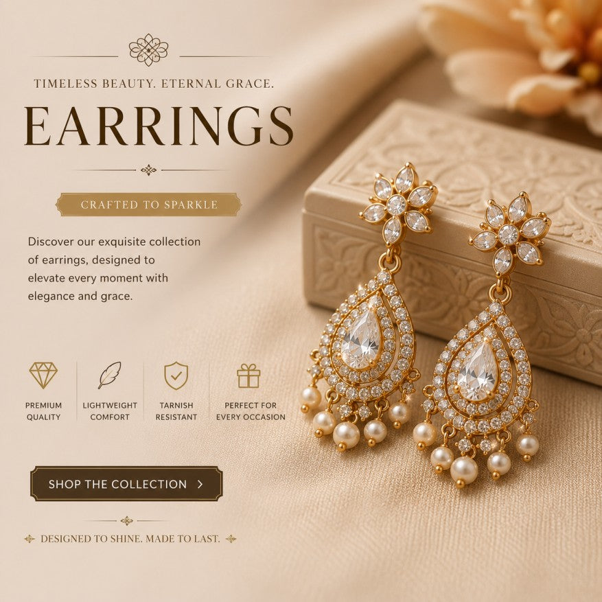 Earrings