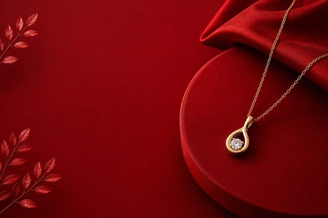 Earrings Aamaya Jewels