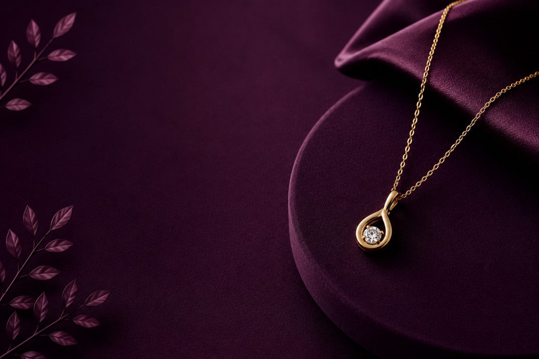 Necklace Aamaya Jewels