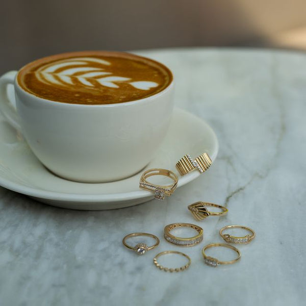 earrings Aamaya